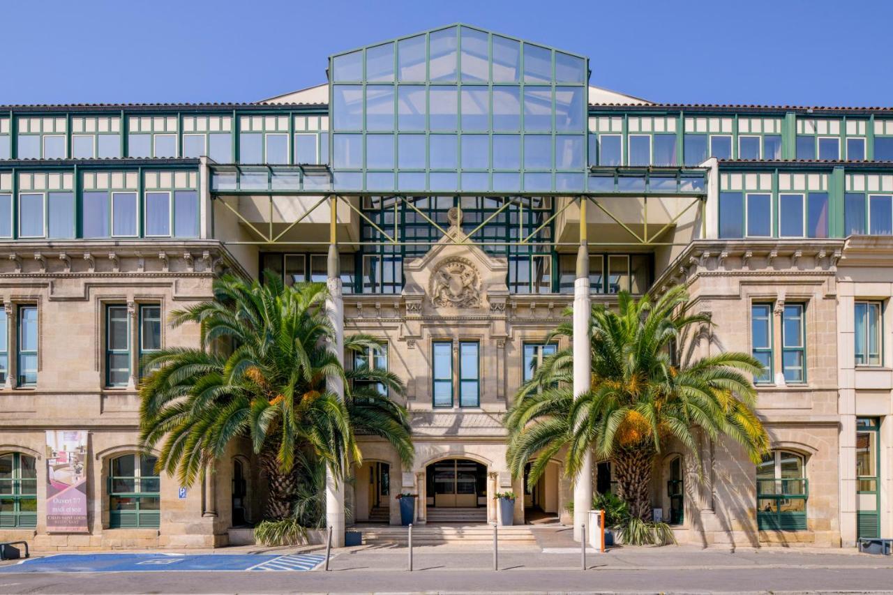 Mercure Bordeaux Chateau Chartrons Exterior photo